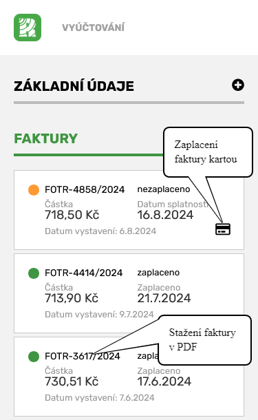 Faktury